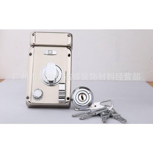 Professional supplier of anti-theft lock anti-theft locks 702 Quality Assurance