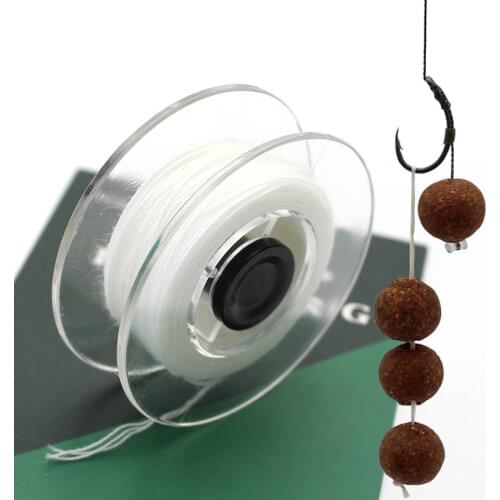 Carp Fishing PVA Line Carp Bait Method Feeder Fishing Accessories For Carp Fishing Rigs PVA Tape Pop Up Boilies Carp Lure Tackle