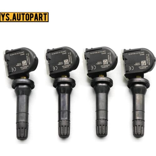 3641100XKU00B Car TPMS Tire Tyre Pressure Monitoring System Sensor For Haval HL H2 H5 H6 H7 For Great Wall C30 433MHz