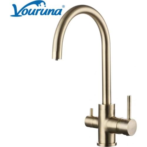 Кухонные смесители для питьевой воды Vouruna China At AliExpress