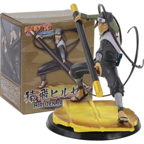 16cm Japanese Anime Figure Game Statue Anime PVC Action Figure Toy Collectible Model Toys Doll Gift