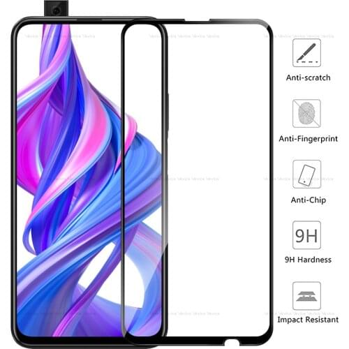 Shockproof Tempered Glass For Huawei Honor 20 9X Pro 8X 8S 10i 20i 20 Lite Screen Protector For Honor20 Honor8x Protective Glass