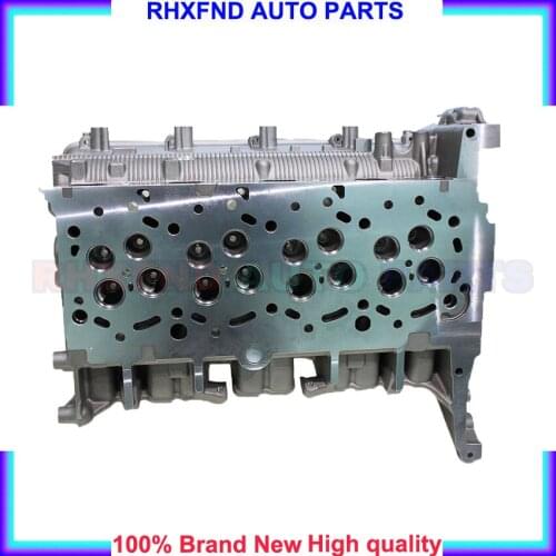 1333272 1701911 YC15-6049-BD AMC 908 766 FXFA ZSD-424 Engine Cylinder Head For Ford Transit 2.4 TDDI 16V 2000-06