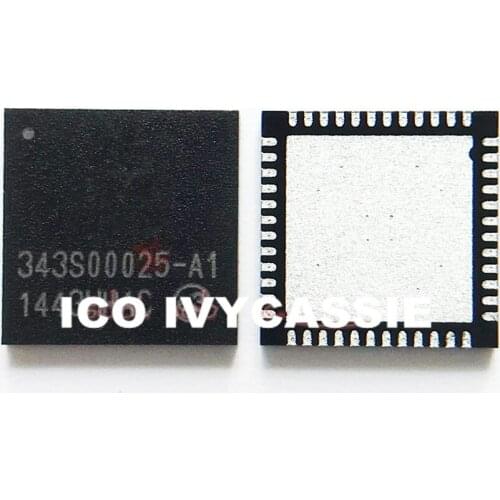 343S00025-A1 For iPad Pro 9.7 12.9 Charger IC Second Genaration USB Charging Chip PM 343S00025