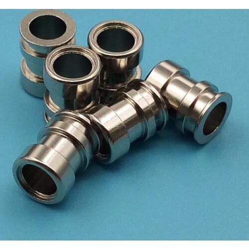 Sound guiding mouth nozzle