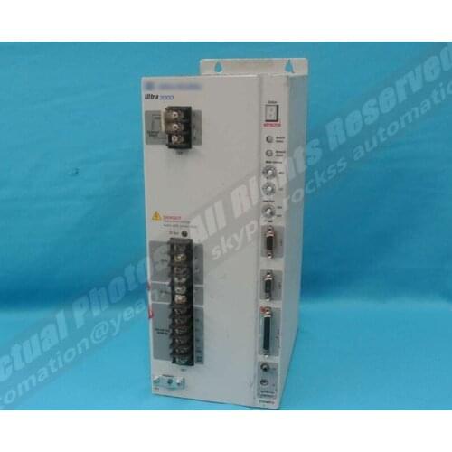 Used Good Condition 2098-DSD-075-SE UITRA3000 With Free DHL