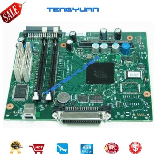 Free shipping 100% tested for HP4300 Formatter Logic Board C9651-67901 printer parts on sale