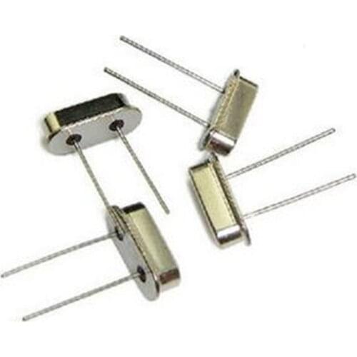 Free shipping 20PCS 12.000MHZ 12.000M 12MHZ 12 MHZ Crystal Oscillator 49S NEW and Original