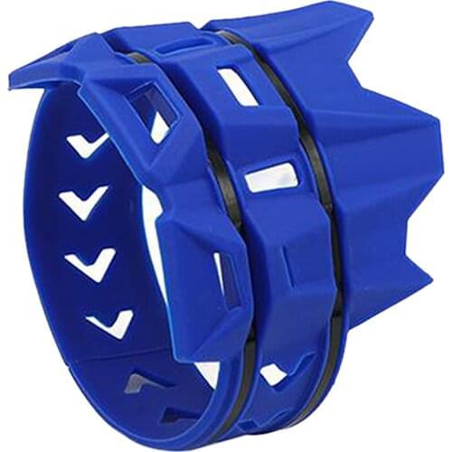 Exhaust Muffler Tailpipe Cover Guard Protector Universal for 2-stroke 4-stroke Motorcycle Dirt Bike Motorcross