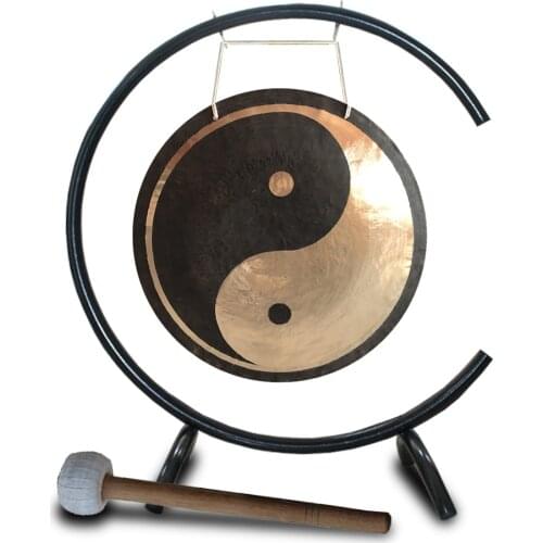Arborea Deep wave gong 18'' wing Gong is the first choice for sound therapy