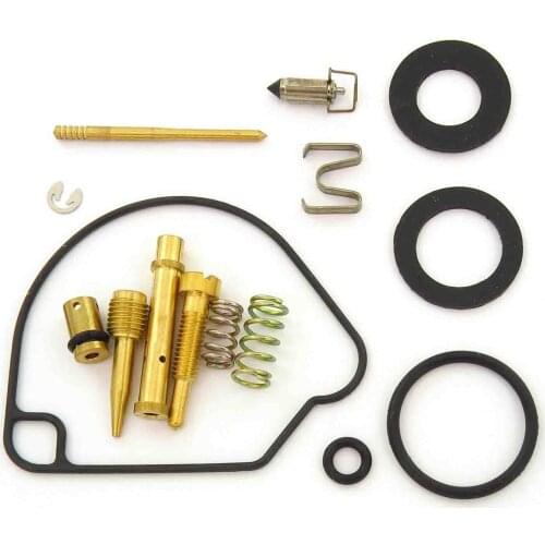 10 set Carburetor Carb Repair Rebuild Kit For Honda Z50A Mini Trail 50 - 1976-1978