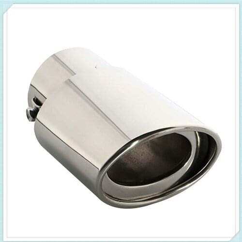 Car tail throat exhaust pipe decoration modification muffler for Lexus LF-A IS-F LF-Xh LS460 LF-Ch LF-LC LF-CC LF-FC LF-C2 GX