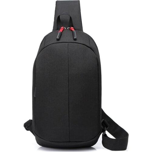 Male Shoulder Bags USB Charging Crossbody Bags Anti Theft Chest Bag School Summer Short Trip Messengers Bag 2020 New Arrival