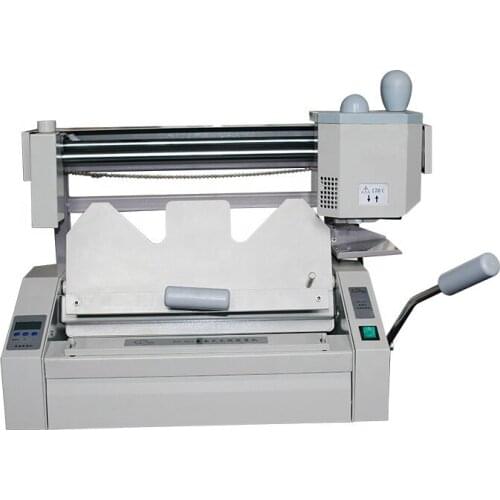 NDL-30+ Thermal glue A4 notbook binding machine easy operation