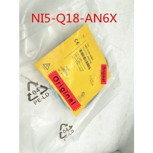 NI5-Q18-AP6X NI5-Q18-AN6X New High Quality Switch Sensor