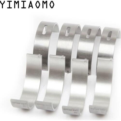 NEW 06E 105 561 AB Engine Crankshaft Connecting Rod Bearing Kit For Audi A4 A5 S5 A6 Q7 Q5 VW Touareg 3.0TFSI 06E 105 561 ABGLB
