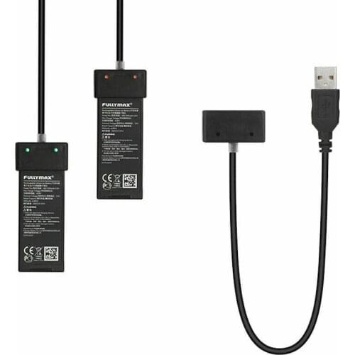 Wholesale 70cm USB 5V/1-2A Drone Battery Charger Hub RC Intelligent Fast Charging For DJI Tello Drone 20A Drop Shipping