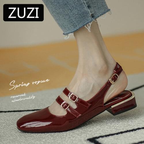 ZUZI Womens Spring Shoes
