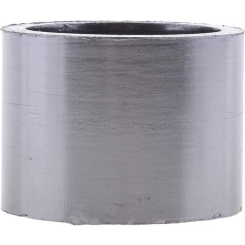 2x Universal Exhaust Pipe Muffler Gasket for Motorcycle Dirt Bike ATV Quad - OD48mm ID38mm