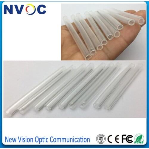 5000pcs/lot,45mm Single PIN Fiber Optic Heat Shrink Fusion Splice Protection Sleeve