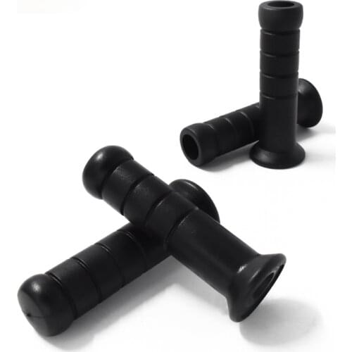 Motorcycle Accessories GV300S Modified Handle Glue GV125 Grip Cover 13cm Opening Grip Glue