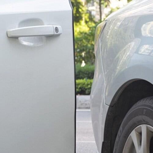 Car Styling Door Edge Scratch Crash Strips Protection For UAZ 31512 3153 3159 3162 Simbir 469 Hunter Patriot