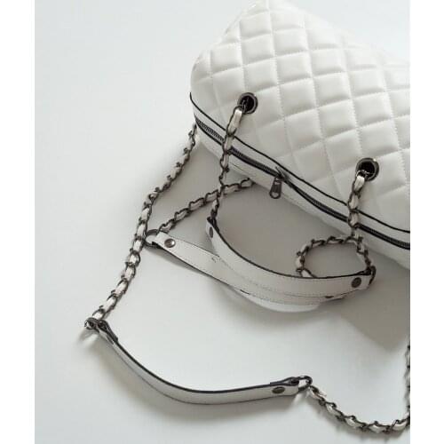 GIZIA White Bag