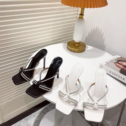 DEleventh Women's Stiletto Heels