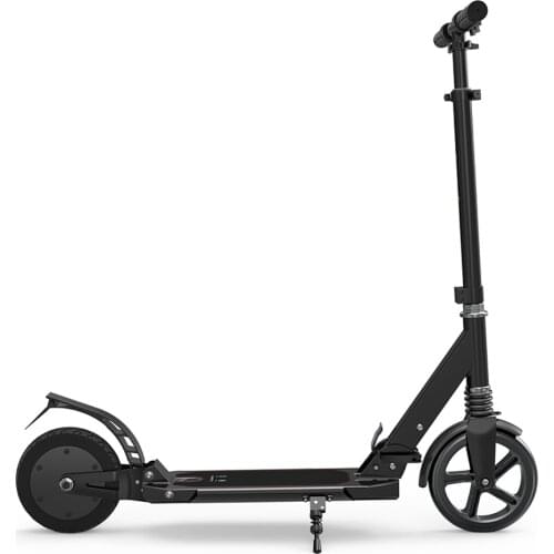 Outdoor Foldable Electric Car Mobility Scooter 8IN Electric Scooter Foldable Commuting Scooter 220LB Bearing Capacity for Adults