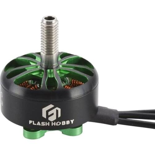 Flashhobby Arthur A2207.5 1900KV 6S 2450KV 2750KV 4S FPV Brushless Motor for RC FPV Racing Freestyle 5-7inch Long Range Drones