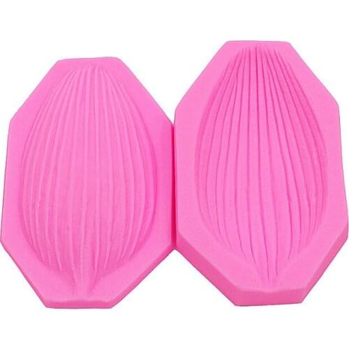 Gadgets Fondant Molds petal silicone mold Baking Moisturizing Mold Cake Chocolate Cookies DIY Handmade Kitchen Baking Tools
