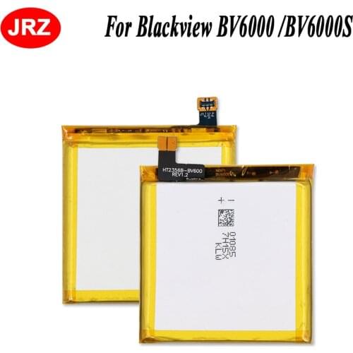 JRZ Batteries For Blackview BV6000 Phones