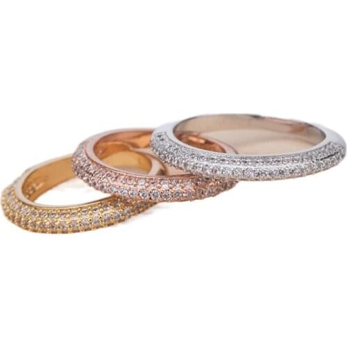 Jun You Wedding Rings