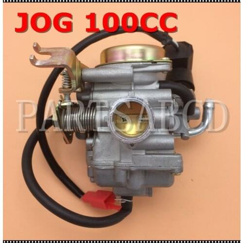 PARTSABCD 22mm Carburetor Carb for yamaha Jog100 100cc scooter motorcycle carburetor
