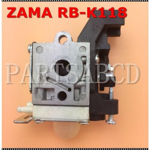 RB-K118 Carburetor For Stihl ZAMA Brushcutter String Trimmer Pole Pruner RB K118