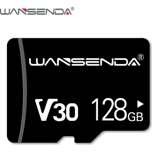Hot WANSENDA Memory Card 128GB 64GB V10 Micro SD Card Flash Card 8GB 16GB 32GB Memory Microsd TF Card for SmartPhone