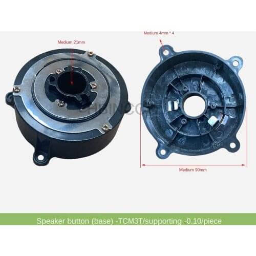 FOR FORklift TCM FORklift Steering Wheel Horn Cover Horn Button Assembly Separate Cover Spring Button FORklift Accessories