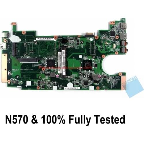 MBSDM06001 N570 Motherboard for Acer AC700 Chromebook DA0ZGBMB6C0 ZGB
