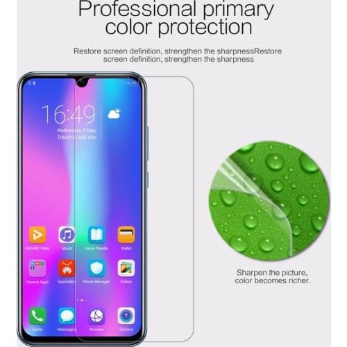 Глянцевые защитные пленки для мобильных телефонов NILLKIN China At AliExpress