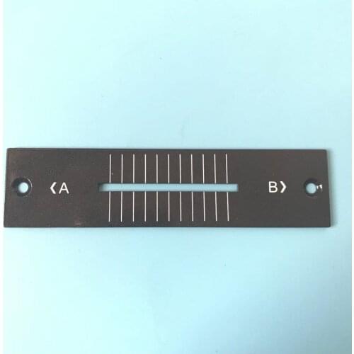 New OEM replacement Plate For DJM800 Channel Fader Panel Replacement Plate DAH2427
