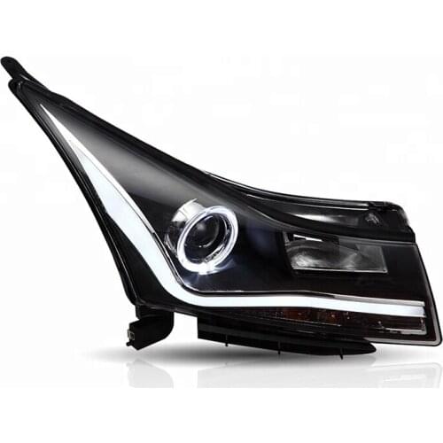 For Goodmolds Factory wholesales 1th Gen J300 head lamp 2010-2014 led Holden headlights for Chevrolet Chevy Cruze