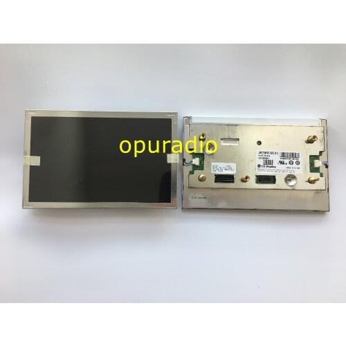 Original 7" LCD display LB070WV3(SD)(01) LB070WV3-SD01 LB070WV3 Screen for Mercedes Ben W204 E260 car GPS navigation audio