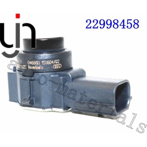 Genuine PARKING SENSOR BUMPER GM Chevrolet Cadillac Buick AID BACKUP PDC 22998458 OEM 0263023325