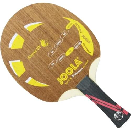Joola Flame Vii Offensive Racket Table Tennis Blade Ping Pong Bat