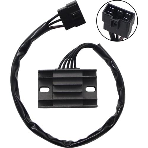 Motorcycle Voltage Regulator Rectifier For TM Racing KOKUSAN RS4154 EN250 MX250 EN300 MX300 EN400 MX400 EN450 MX450 EN530 MX530