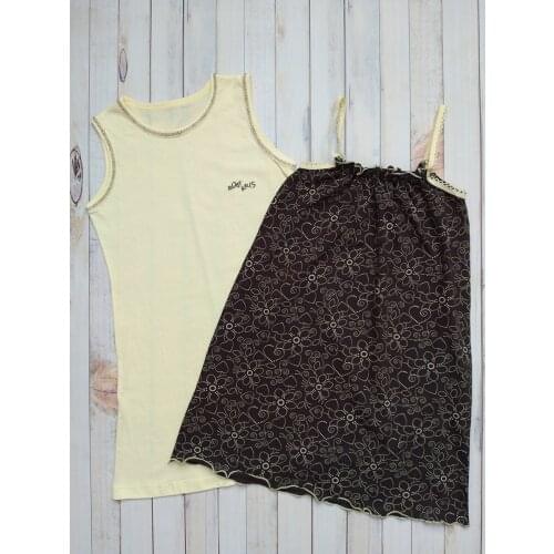 РОБИКРИС Nightgowns For Girls