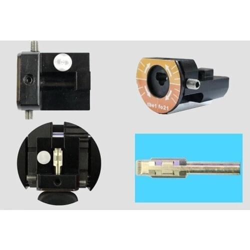 SN-CP-JJ-05 Tubular Key Clamp For ford Tibbe Jaws FO21 Sec E9 Key Cutting Machine Special for Ford and jaguar Key