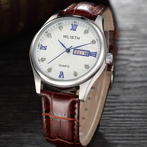 Military Belt Male Watch Steel Band Waterproof Business Fashion Student Quartz Watch Horloges Mannen Relogio Masculino De Luxo