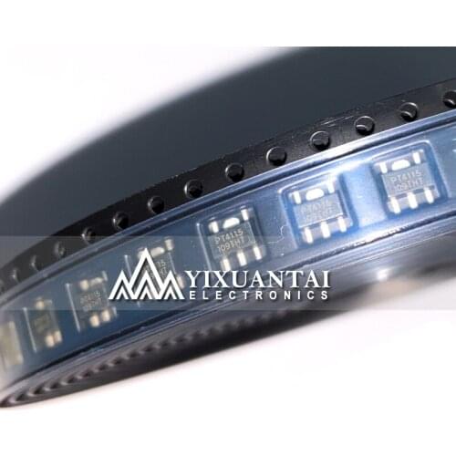 10PCS/LOT PT4115B89E SOT89-5 PT4115 SOT SOT-89 SMD new original