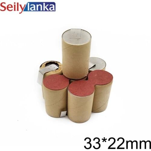 4/5SC 3000mAh for Black Decker 8.4V Ni MH Battery pack CD A9250 for self-installation